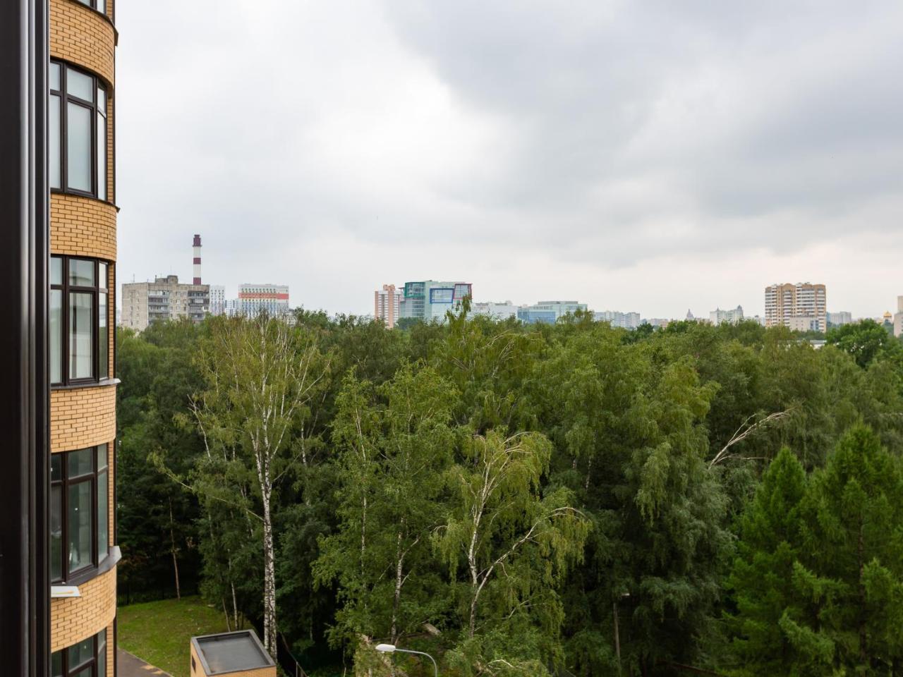 Apartamenty Svetlana Μόσχα Εξωτερικό φωτογραφία